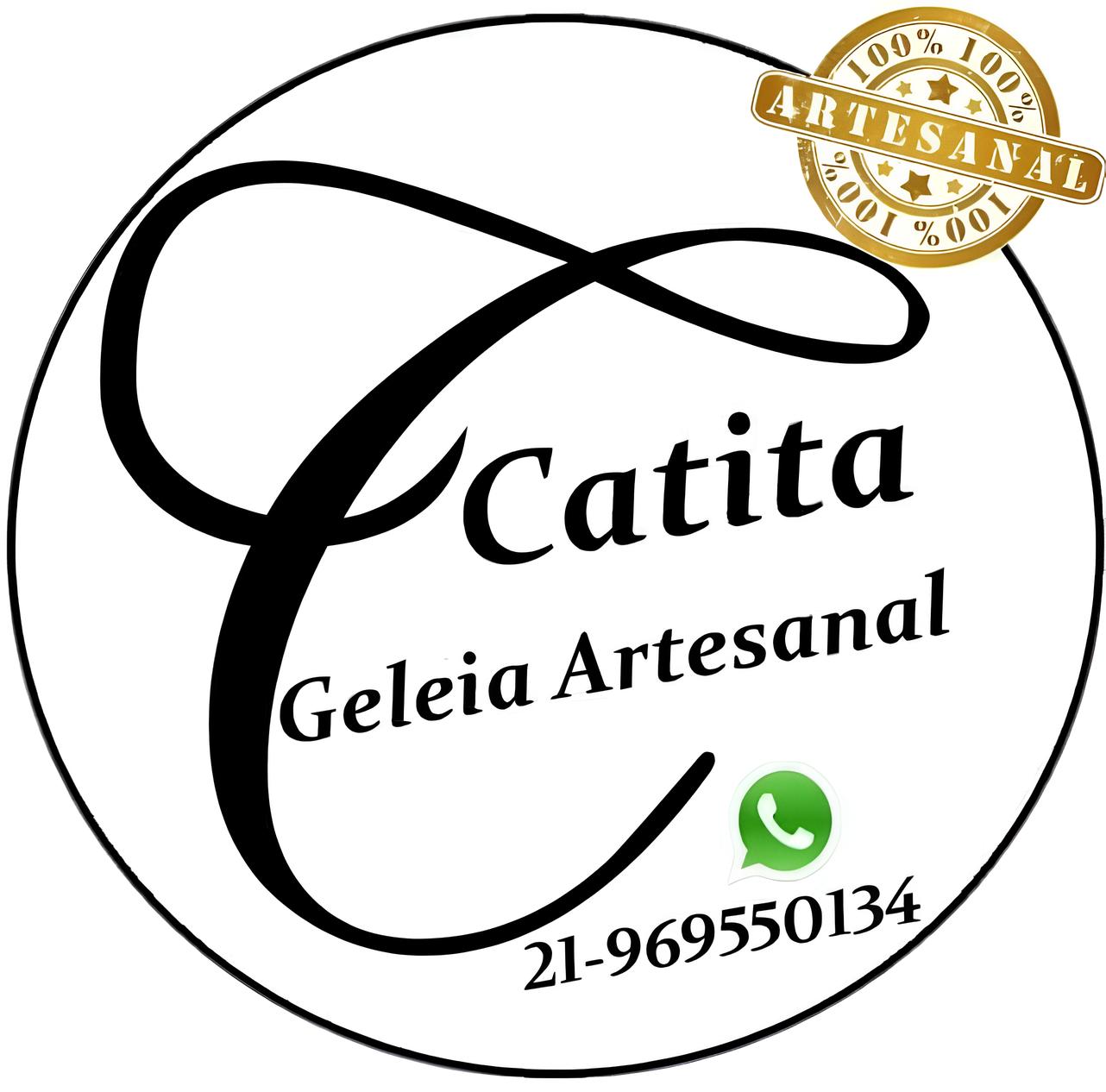 Logo Catita Geleia Artesanal