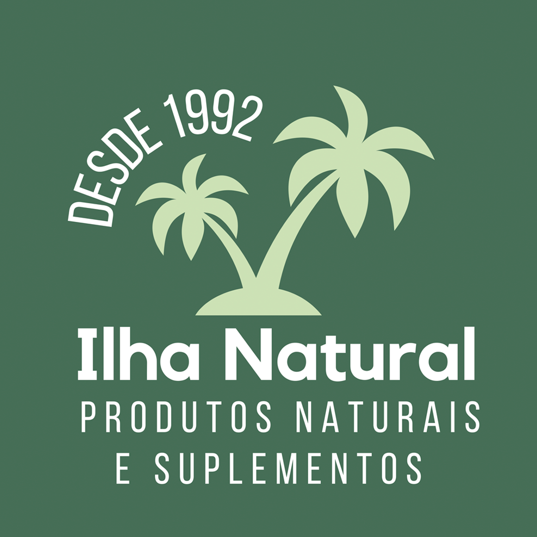 Logo Ilha Natural
