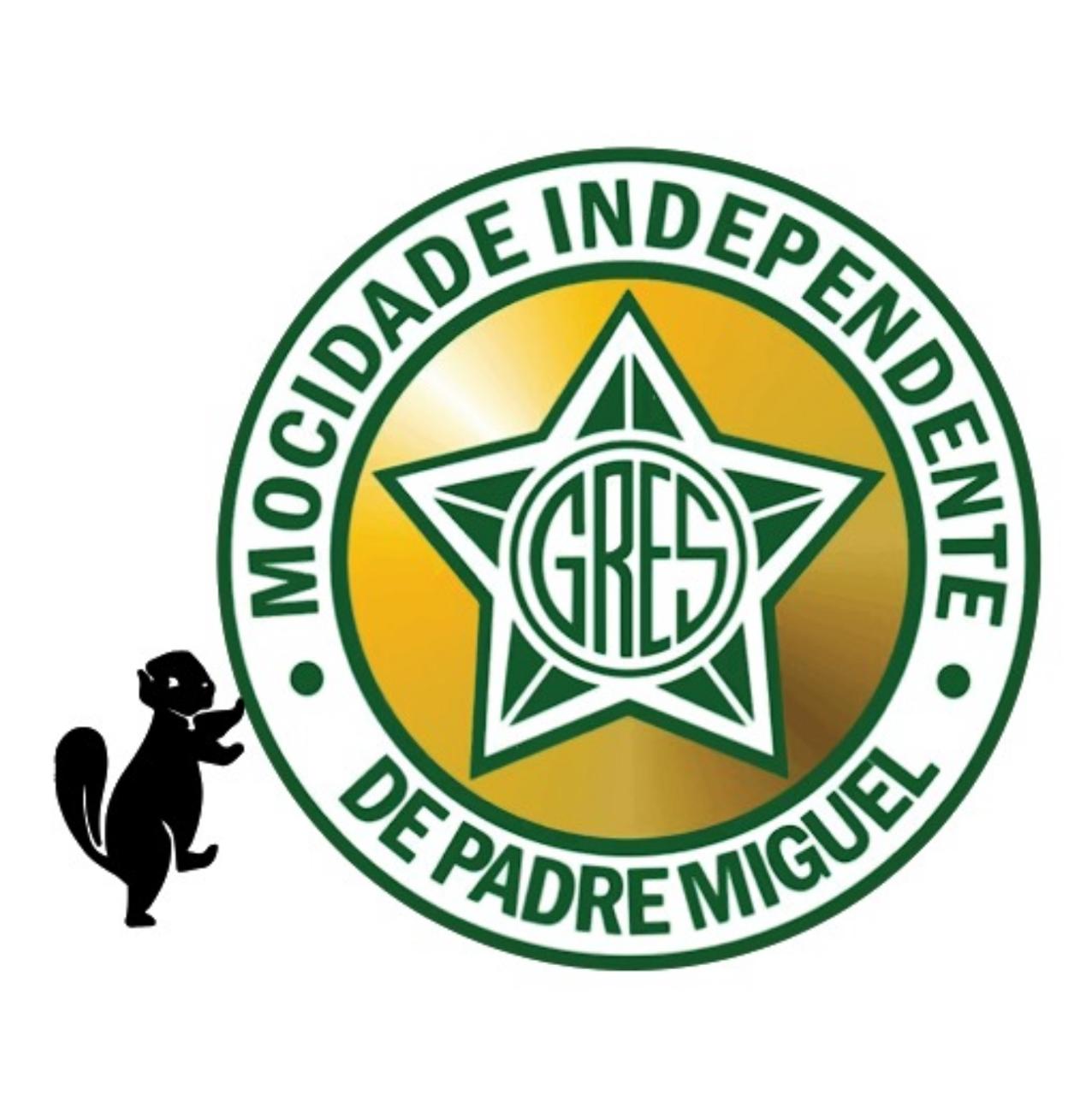 Logo Mocidade Independente de Padre Miguel