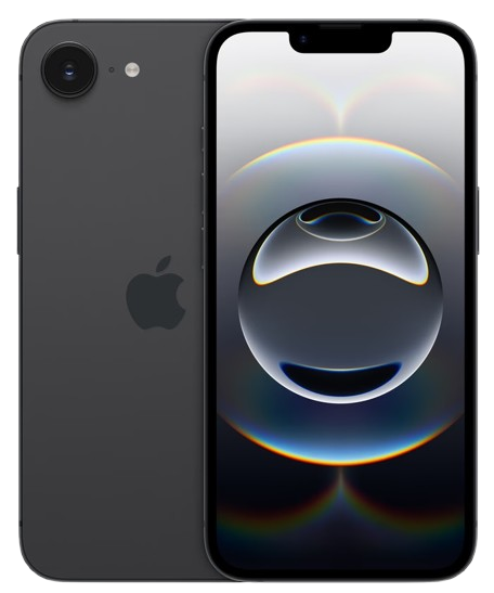 iPhone preto — 1º prêmio da ação entre amigos