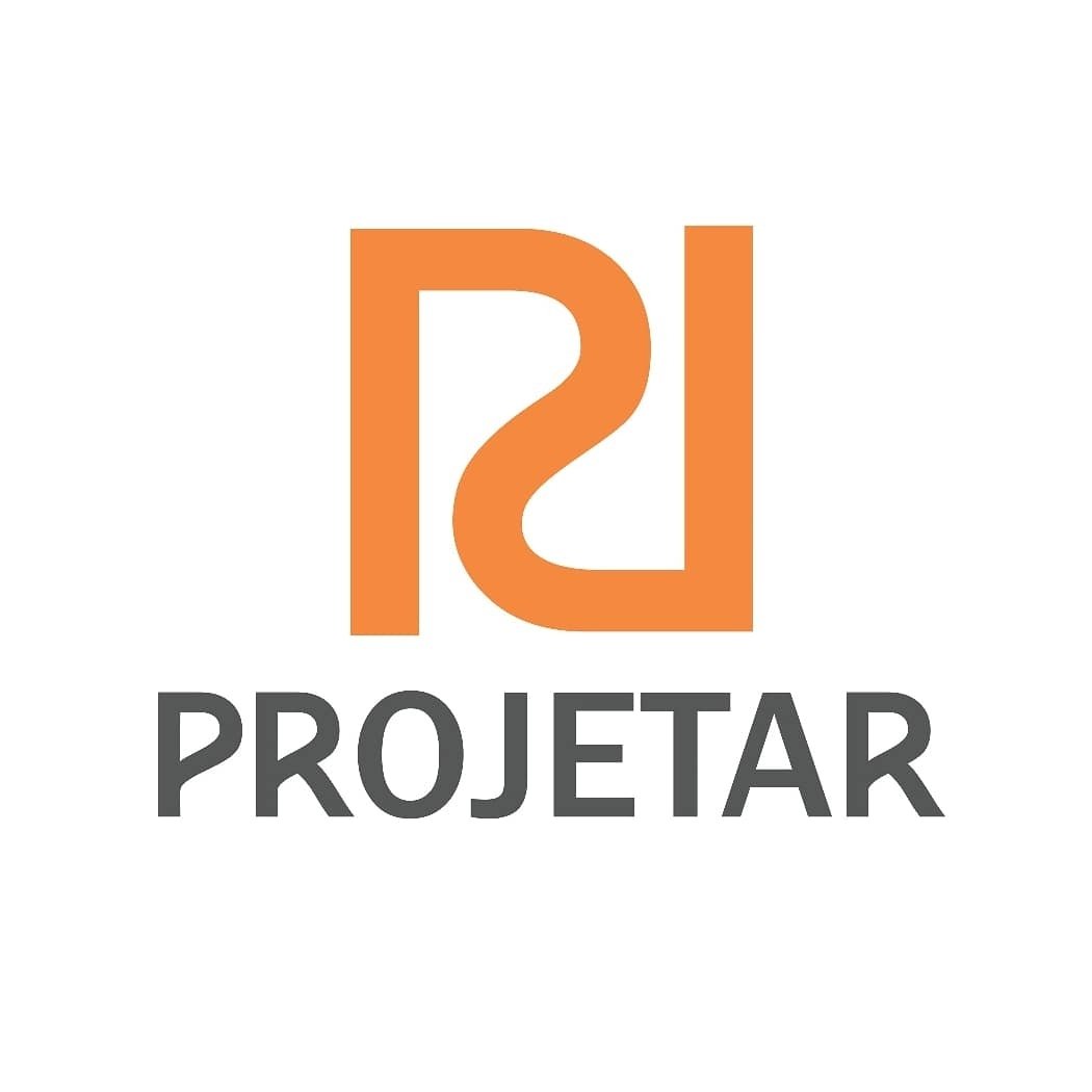 Logo Projetar DR